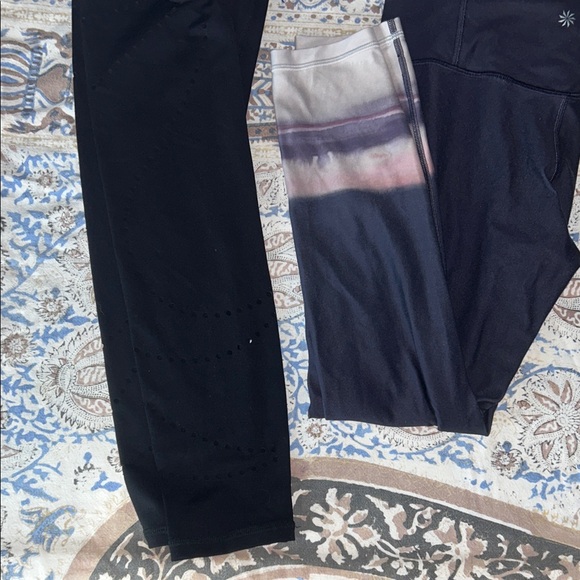 NWT Mono B And Athleta Leggings Bundle - Picture 4 of 4